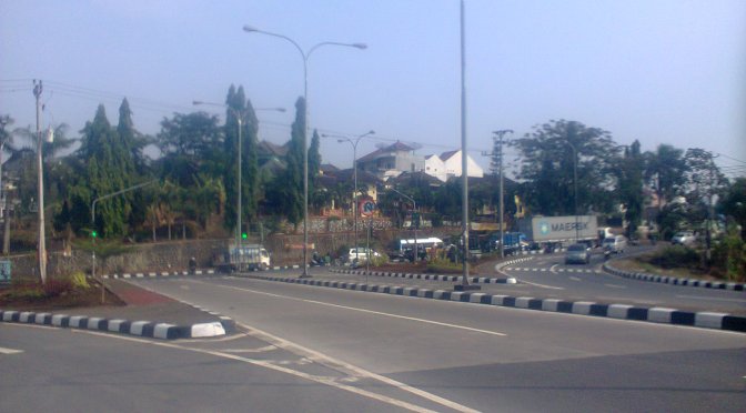 Jalan Lingkar Ambarawa